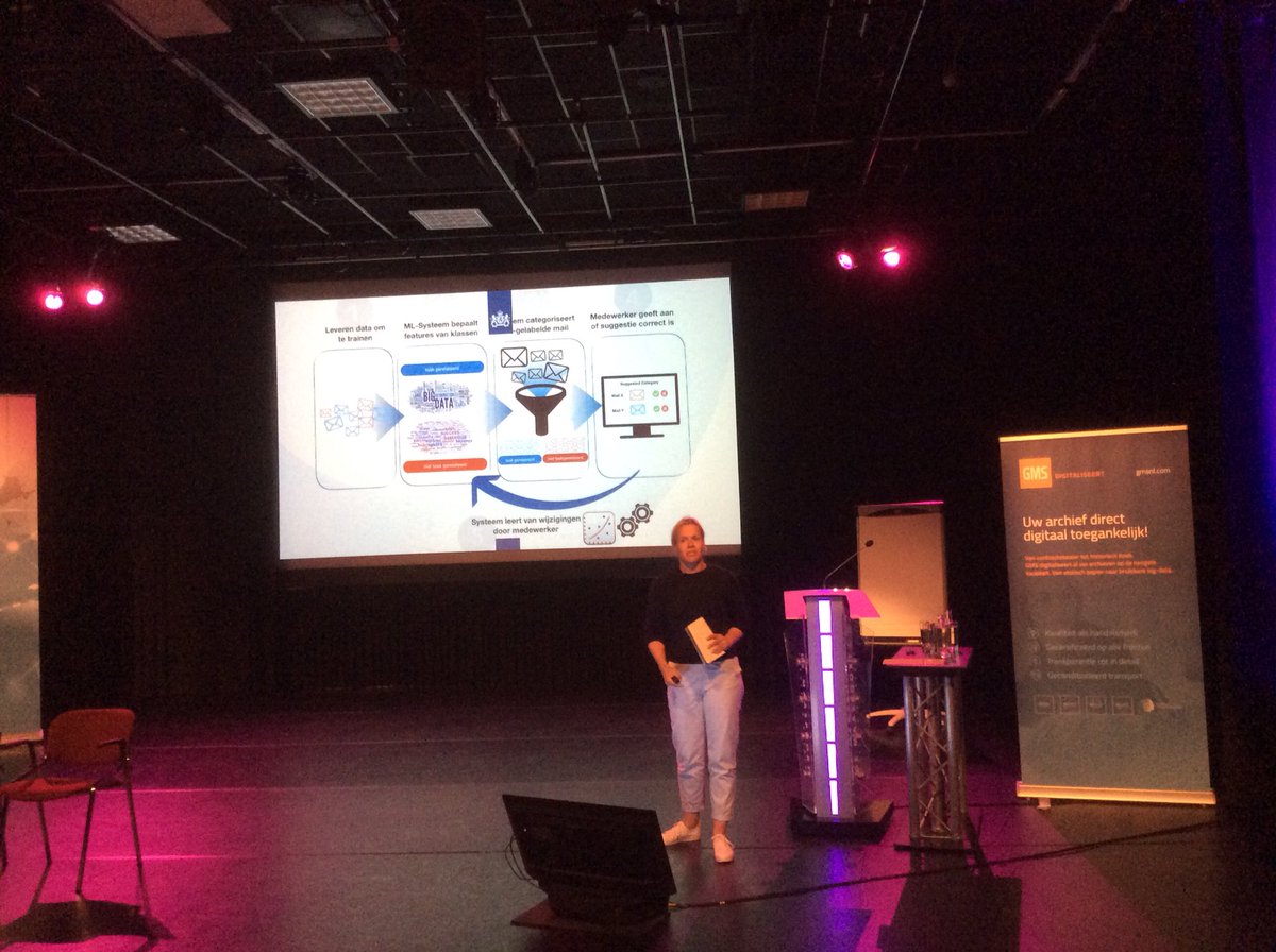 Onderzoek automatische classificatie van emails door <a href="/metvanes/">Mette van Essen</a> #archief18