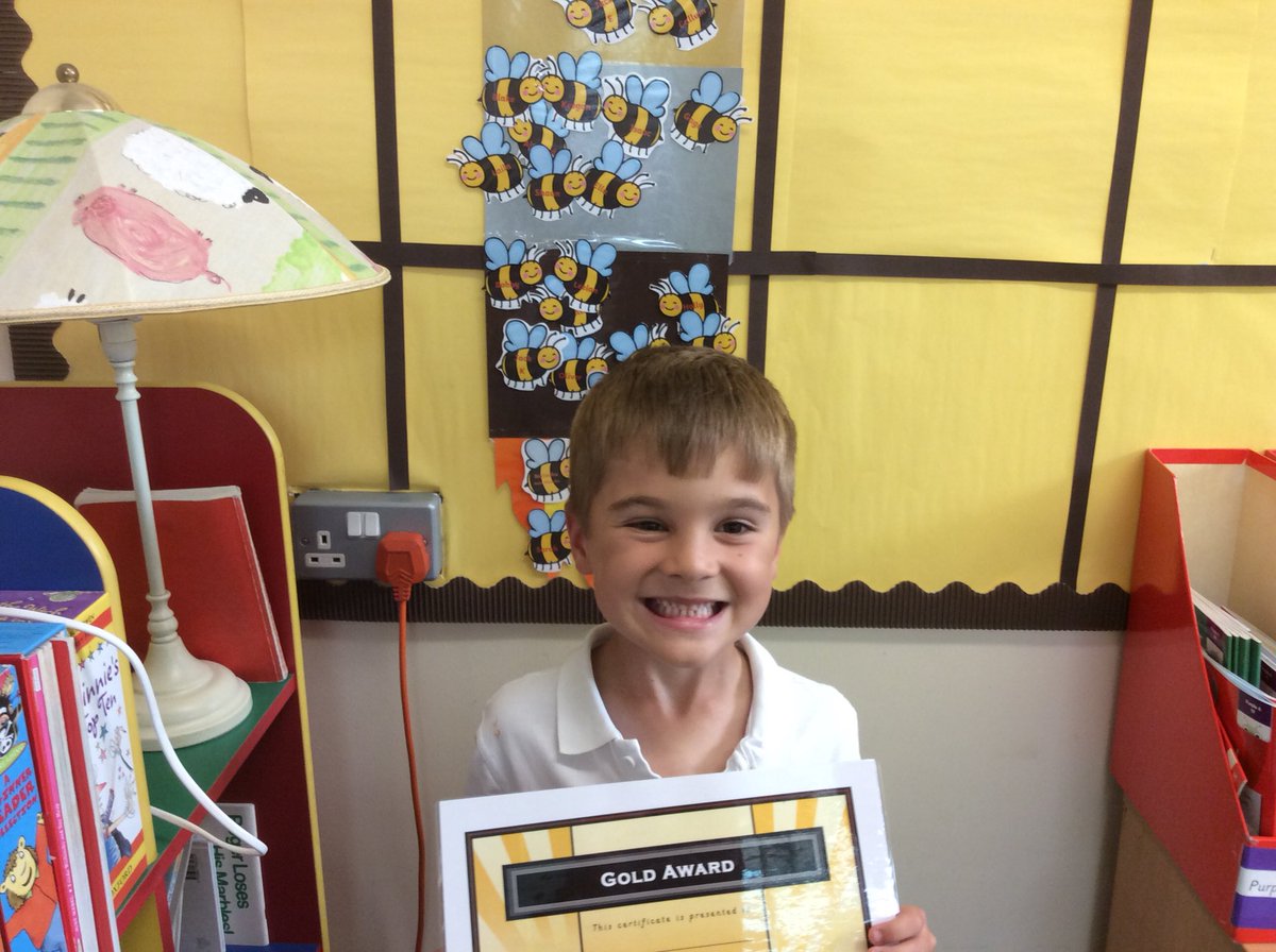 AbramBrynGates2's tweet image. Huge congratulations to Joel who has received his Gold Award for reading 30 books at home.  Well done Joel!
#proudteacher
#readingrocket