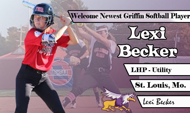 FBU_Softball's tweet photo. Another late post!!
Meet Lexi Becker! An Incarnate Word left handed pitcher and hitter! She brings some major game savvy to our team! https://t.co/MWx7kBvxp4