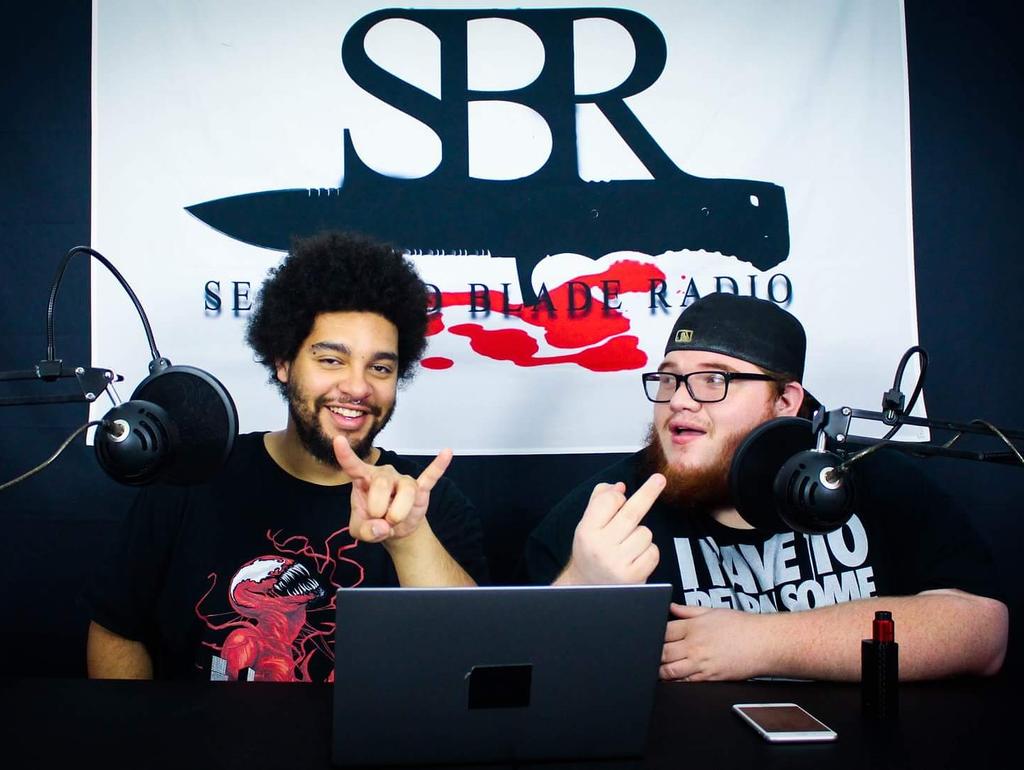 We recently released the first episode of our new podcast Serrated Blade Radio! Check it out here:m.youtube.com/watch?v=q1LHdZ…
#youtube #radioshow #Metal