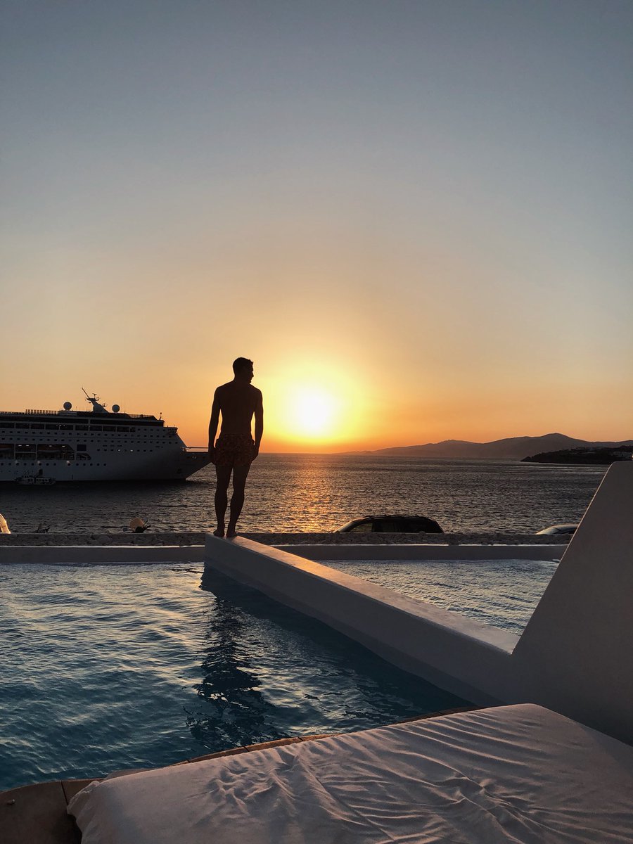 Lights off 🇬🇷🌅