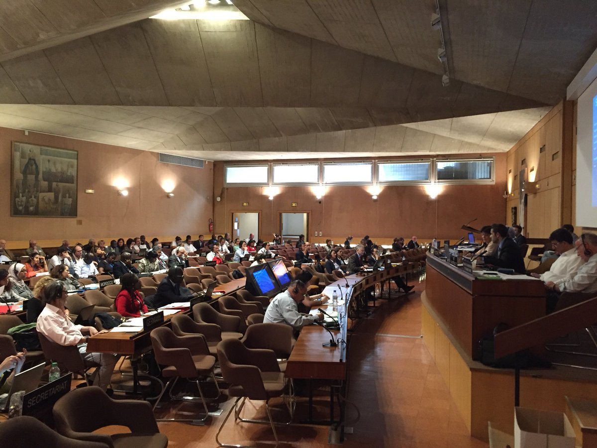 Oosterenvan's tweet photo. Overwhelming support for Dutch proposal to establish a Global Network of Water Museums with @UNESCO. Unique opportunity to reach 5 million people with water education and science. “Water science is done, but water awareness raising only just started!” #WaMuNet @Wamu_net https://t.co/VESWBzeAjq