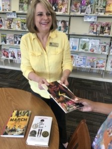 newsargus's tweet image. A grassroots reading program designed to open up dialogue about racial healing will be offered at Goldsboro High School in the fall. buff.ly/2sPp6GW