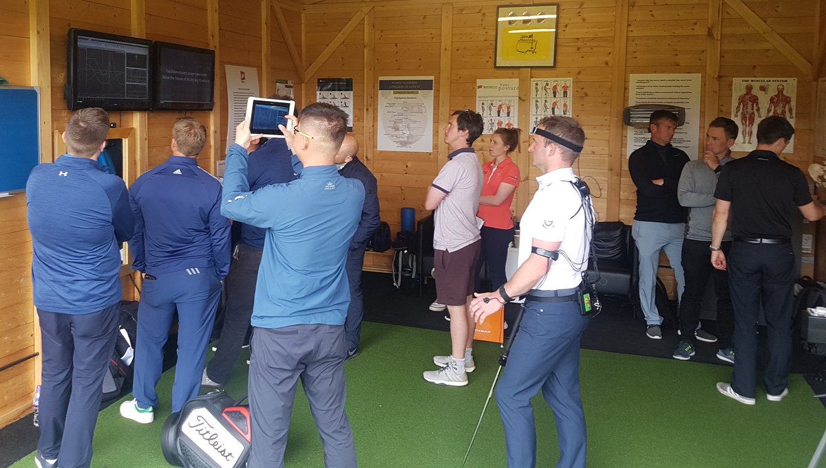 MartinJoyceGolf's tweet image. Great day @SurreyGolfLab with @markbull3d and the team #GP #alwayslearning