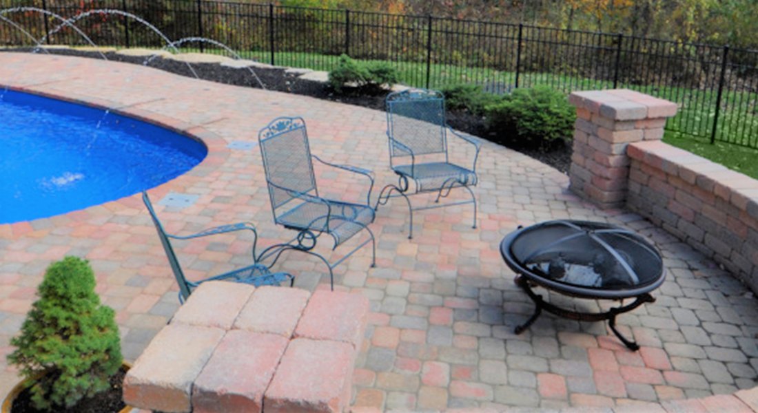 Looking to enjoy your yard without the hassle of mowing the lawn, seeding the grass and raking the leaves? Picture yourself relaxing by the pool, grilling burgers and entertaining guests on your new custom built patio. Visit our website to learn more.
superiorpoolandpatio.com/stamped-concre…