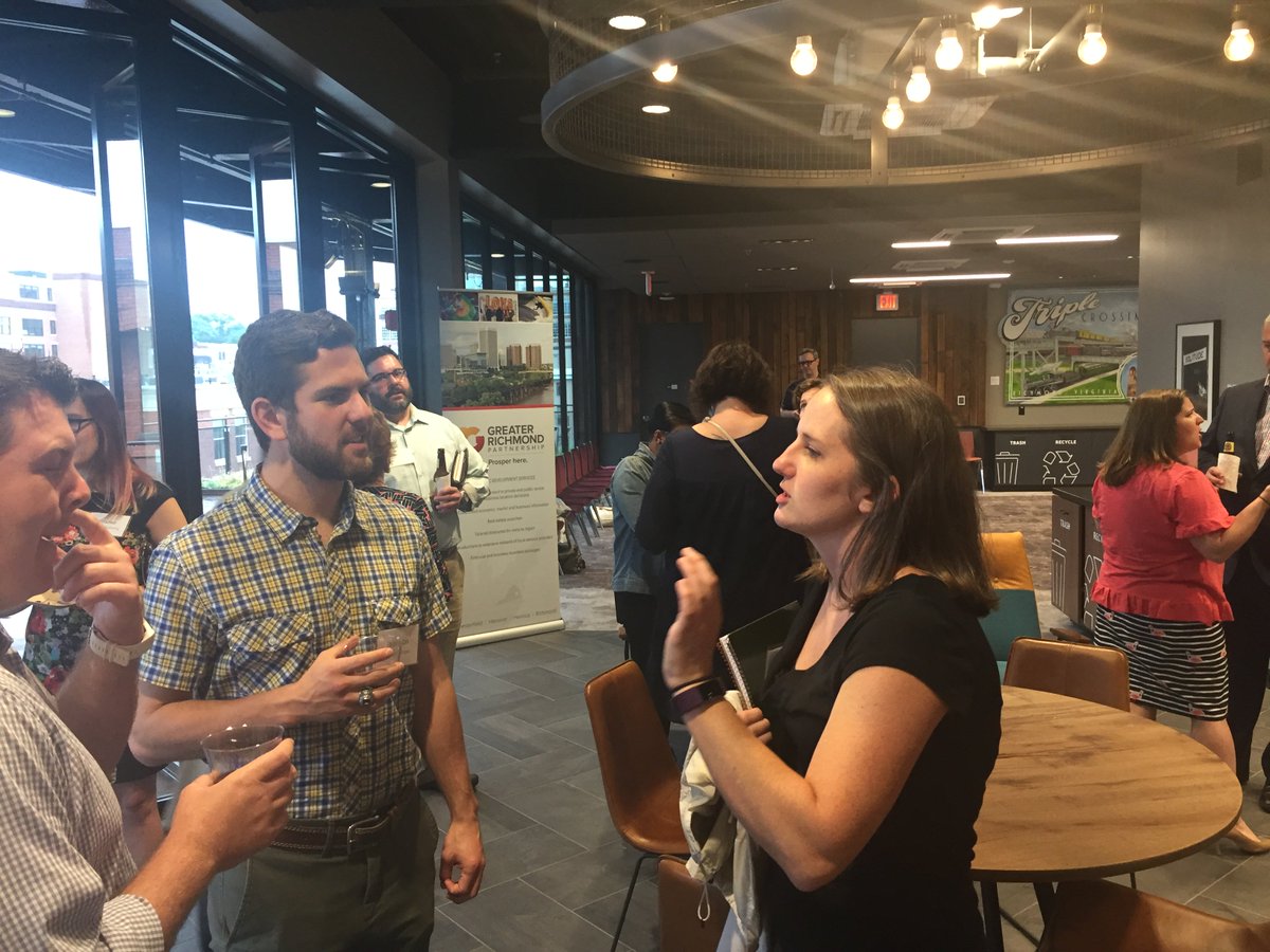 BESStudios's tweet photo. Pleased as punch to be part of #RVAAgents to help spread the great word about #RVA's awesome credentials to bring industry to town! #1717Innovation #Econdev #RVANews #GRPVA https://t.co/WLKRQ7kfTA
