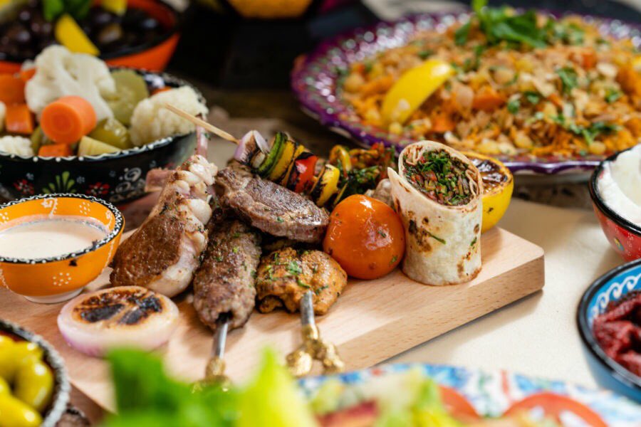 Want to try a different iftar experience? You have to try this Polynesian inspired restaurant: goo.gl/WqUi4F