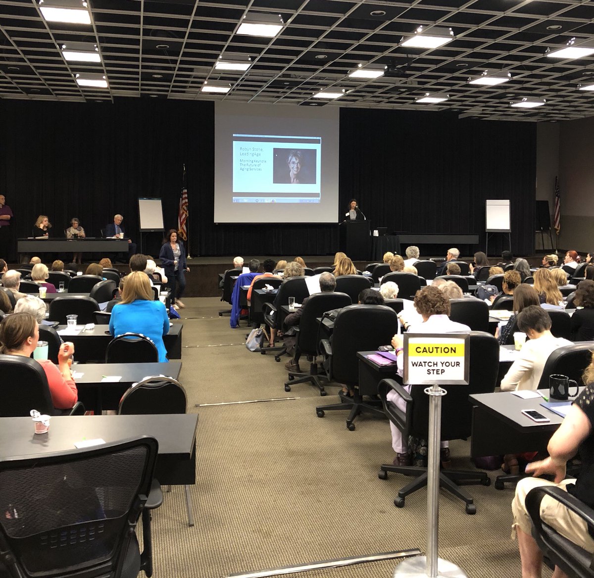 LeadingAgeNJDE's tweet photo. #LeadingAgeNJ exhibited at the @njaging #NJFAConference2018 and had a great opportunity to showcase our work to industry leaders and attendees.  Become a member of #LANJ and enjoy a myriad of benefits and useful services.  To learn more, visit https://t.co/wXB8UAHmtd https://t.co/vD3zSx0ia1