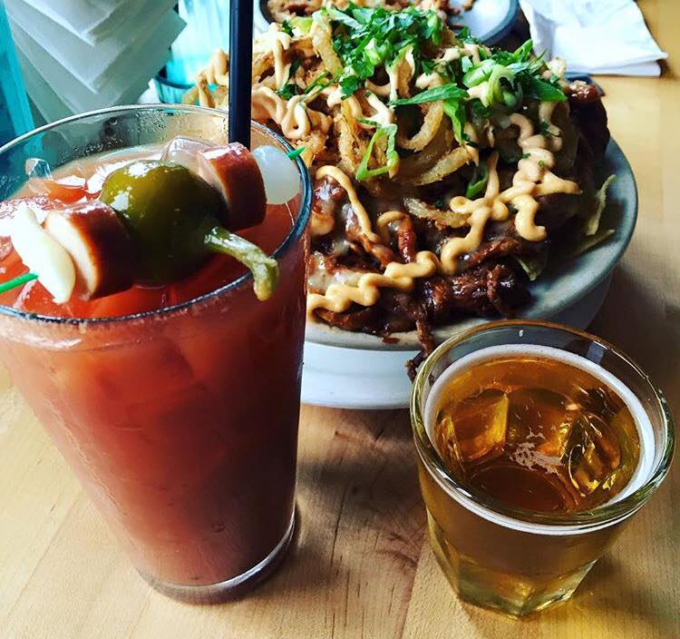 Take a Dad in your life to the Twisted Spoke for a brunch he deserves this weekend. Only a 10 minute walk from #SpokeApts. | bit.ly/2IVFR9D