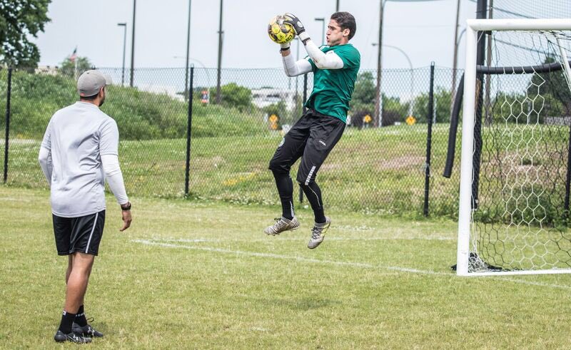 Feeling sky-high. 

#NYCosmosB has yet to drop points this <a href="/NPSLSoccer/">National Premier Soccer League (NPSL)</a> season thus far.