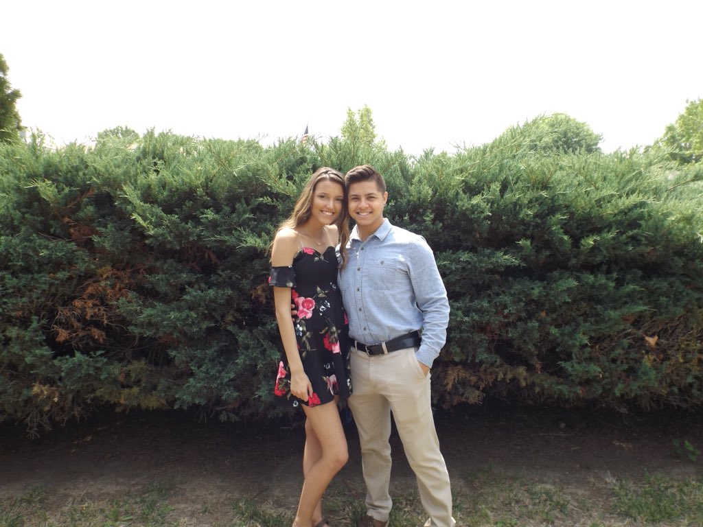 Paigeymarie21's tweet photo. Happy “22” to not only my best friend but the love of my life! Hope your day is as amazing as you are my love!❤️ #actually23 @Alex_CatalinoDR https://t.co/Ssc8PybiDW