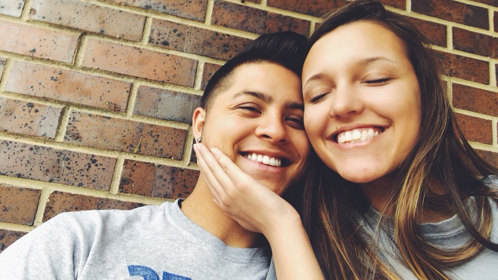 Paigeymarie21's tweet photo. Happy “22” to not only my best friend but the love of my life! Hope your day is as amazing as you are my love!❤️ #actually23 @Alex_CatalinoDR https://t.co/Ssc8PybiDW