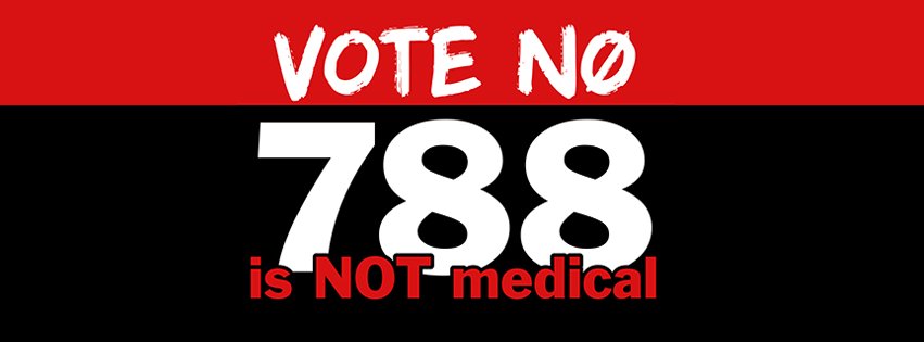 OKFB this week joined <a href="/SQ788NotMedical/">SQ 788 is NOT Medical</a> in opposition to #SQ788 after a vote by the state board.
 
“...We believe SQ788 lacks significant regulations, is essentially recreational marijuana, and is bad policy for our state,” said Rodd Moesel, OKFB president. okfb.news/2t6Vogi