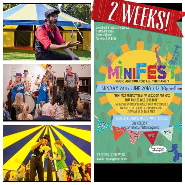 Rebekah Hughes (@bexjhughes) on Twitter photo Fun family day with live children’s music gig, circus workshops and more at Greenbank Prep School
Tickets buytickets.at/artfulplaygrou… <a href="/ILoveCHulme/">ILoveCheadleHulme</a> @ILoveBramhall Sunday 24th June Fun family day with live children’s music gig, circus workshops and more at Greenbank Prep School
Tickets buytickets.at/artfulplaygrou… <a href="/ILoveCHulme/">ILoveCheadleHulme</a> @ILoveBramhall Sunday 24th June