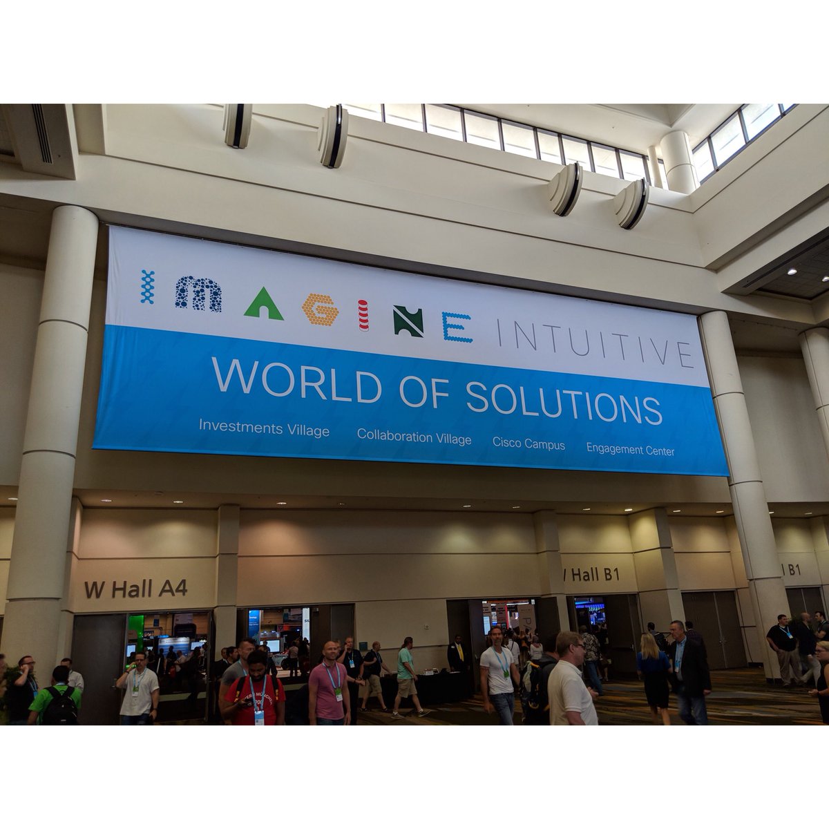 accreon's tweet photo. Our CEO, Eric Demers, speaking at Cisco Live on Interoperability and the state of the industry. #Interoperability #optum #cisco #CiscoLive #accreon https://t.co/GzviVtR8pL