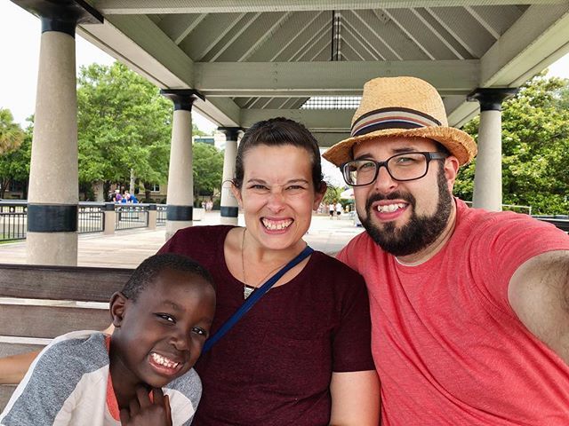 jdenlinger's tweet image. Our first full day of our trip to Charleston. #waterfrontpark ift.tt/2sX79pk