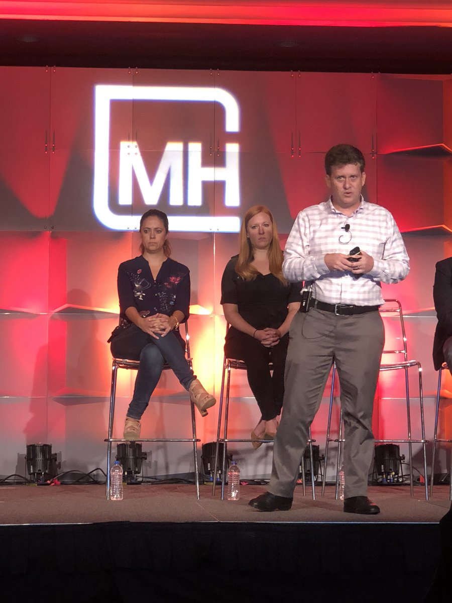 MHollandLATAM's tweet photo. América Latina no es un mercado emergente, es un mercado de crecimiento sofisticado. Hay 640 millones de consumidores frente a 350 millones en los Estados Unidos y Canadá. #MHBC18 #BeUnstoppable https://t.co/3fijxkw6nz