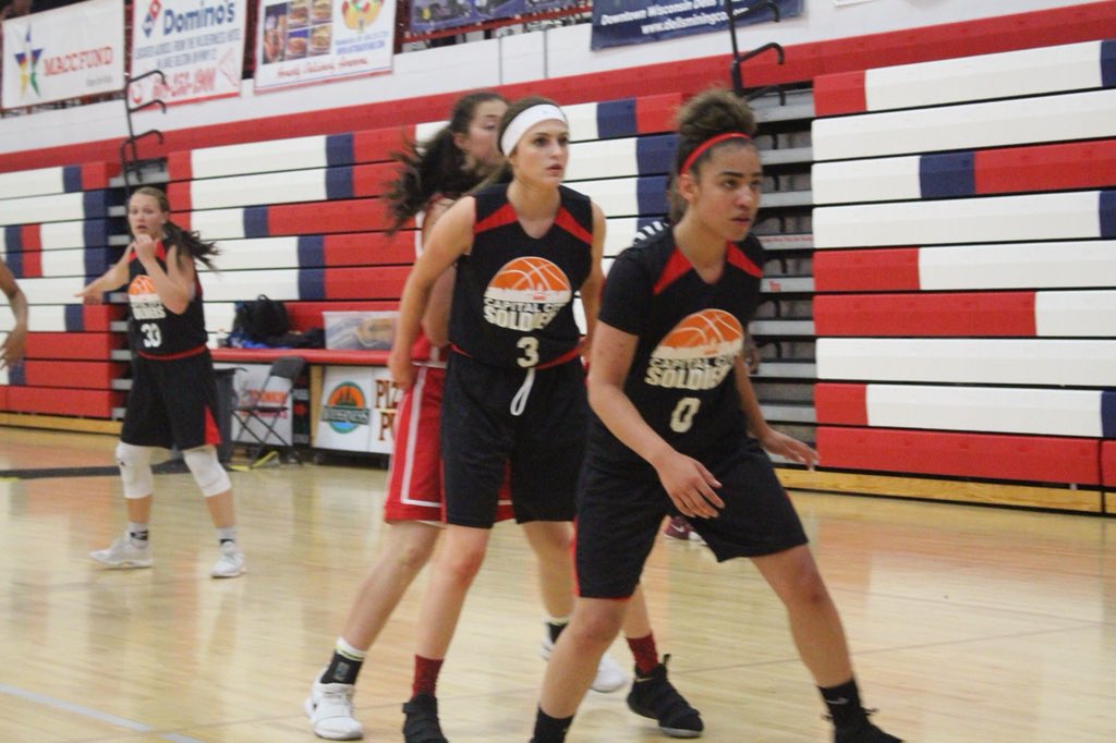 LadyLancers7030's tweet photo. First night of summer league. Them Lady Lancers are in action tonight. DeForest HS 6pm, 6:40pm and 7:30pm. #ContinueToTrustTheProcess #LsUp #🏀🏀🏀✊🏾 https://t.co/VEOrwR1ETX