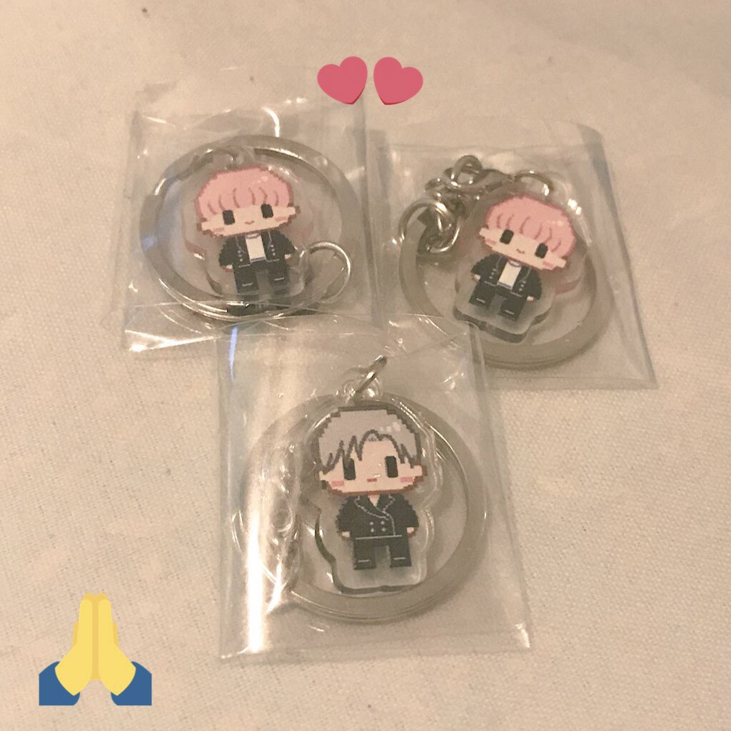 MianQiu13's tweet photo. Finally, i got my goods! Thank you for your cute keyring @17wayaya @bluecloud1317 and Thank you Kana ❤️ @dearsebuntin #kwonproofs #caratproofs https://t.co/wotdyeb26s