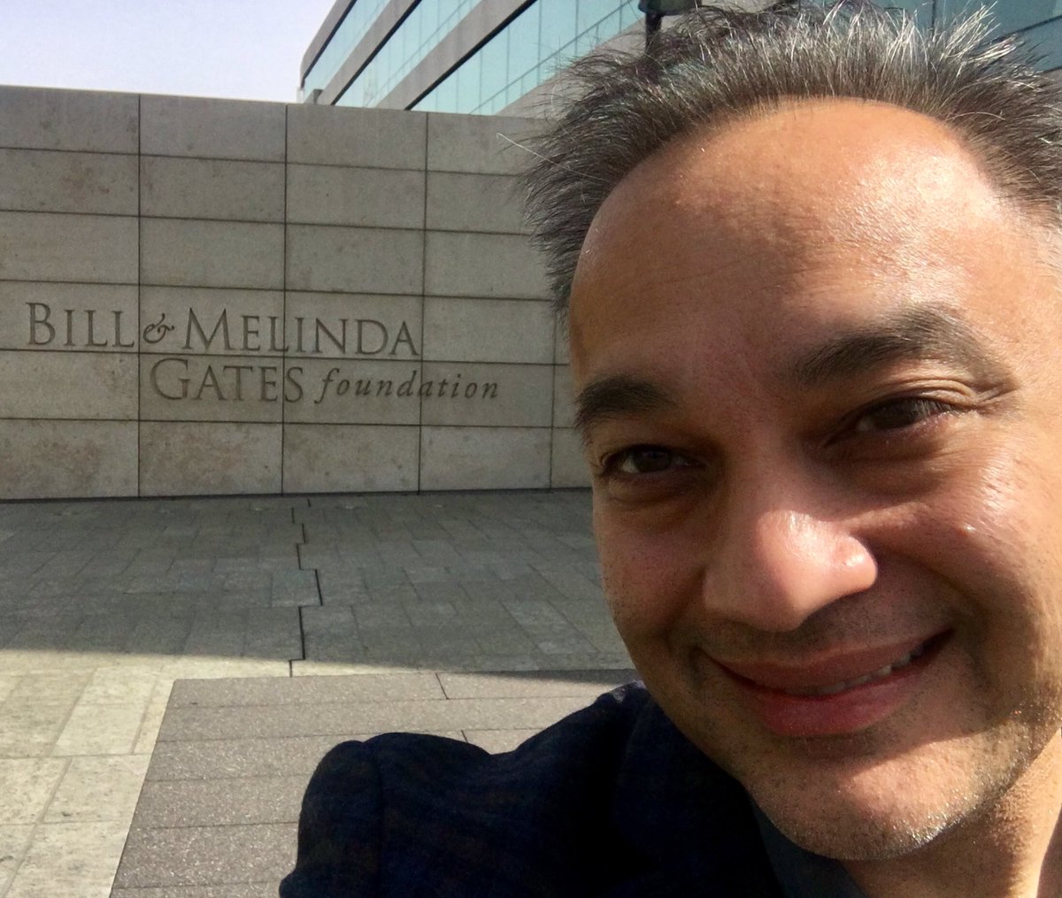 ushahmd's tweet image. Appreciated opportunity to meet colleagues @gatesfoundation - doing amazing work and a gr8 sense of style! / #globalhealth is #health / #Seattle / @hcphtx @NACCHOalerts