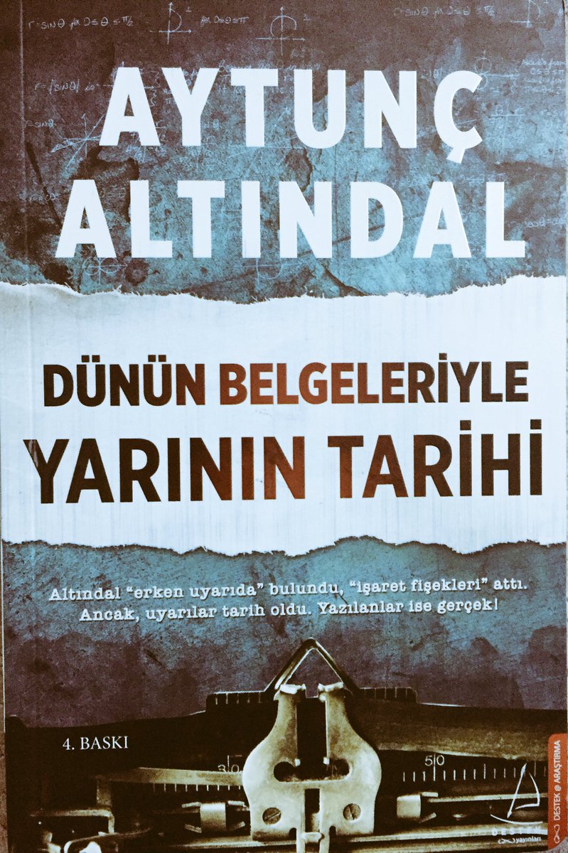 Osmanlı’dan Türkiye Cumhuriyeti’ne siyaset ve terör.. mutlaka okunmalı