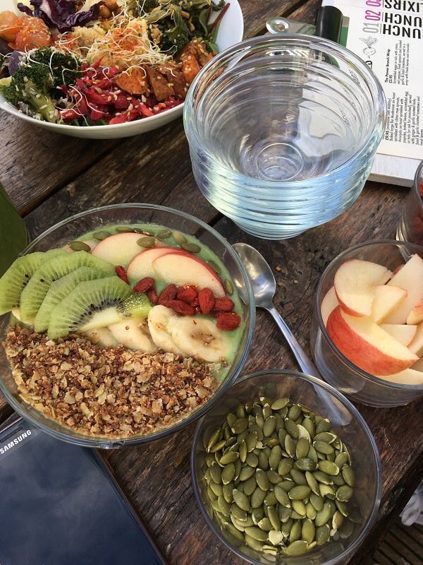 LStyleDistrict's tweet photo. One for all you #veganhour #Bristol vegans.
Review of @BeetsNRoots - a vegan & #vegetarian cafe that's perfect for a super healthy & yummy brunch plus an Instagrammer's dream! https://t.co/qz6f2VKLBx
#BBBeetsnroots #Bristolbloggers #bristolfood #bristolfoodie https://t.co/fRyaaQubMa