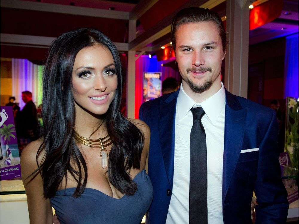 Mike Hoffman Wife Erik Karlsson's wife accusing Mike Hoffman's