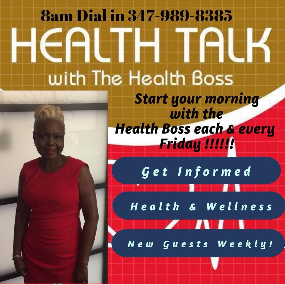 Brenhendo's tweet photo. Donβt miss Health Talk w. The Health Boss!!
#HEALTHBOSS #HEALTHTALK #SHARE https://t.co/4fSEQLaeIl