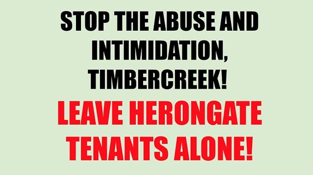 Herongate tenants to protest against landlord  ottawamatters.com/local-news/her… https://t.co/TagZcnoAKR