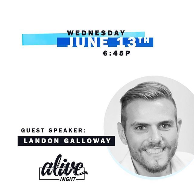 ChristChurchLA's tweet photo. We’re excited that Landon Galloway of @gracechurchlive / Destiny Ministries will be joining us for #AliveNight, tomorrow night at 6:45p! Who’s coming??? Throw up a 👍 below!
#ccla https://t.co/ktpO5tKA1q https://t.co/FP9zxctzTB