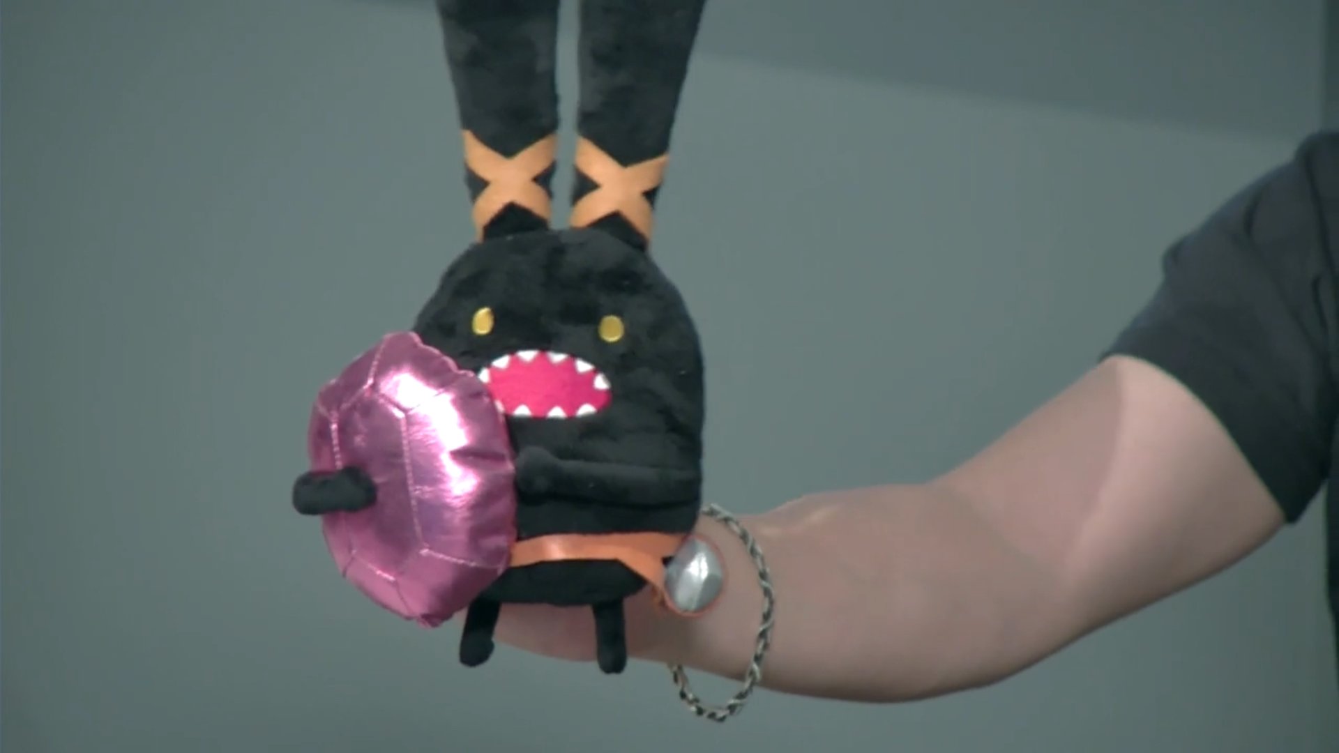 Spriggan plush sales