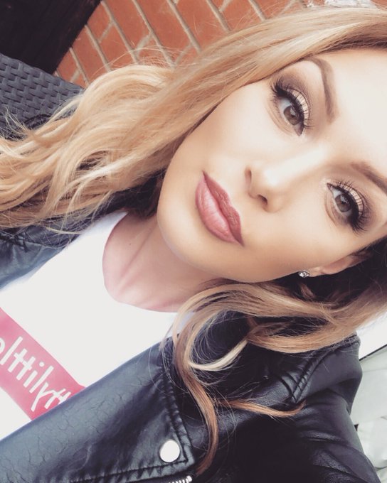 Evening 😘☺️ https://t.co/kFBaddgewW<a href="/tag/goodluck"class="tags"><span>#goodluck</span></a><a href="/tag/retweets"class="tags"><span>#retweets</span></a>