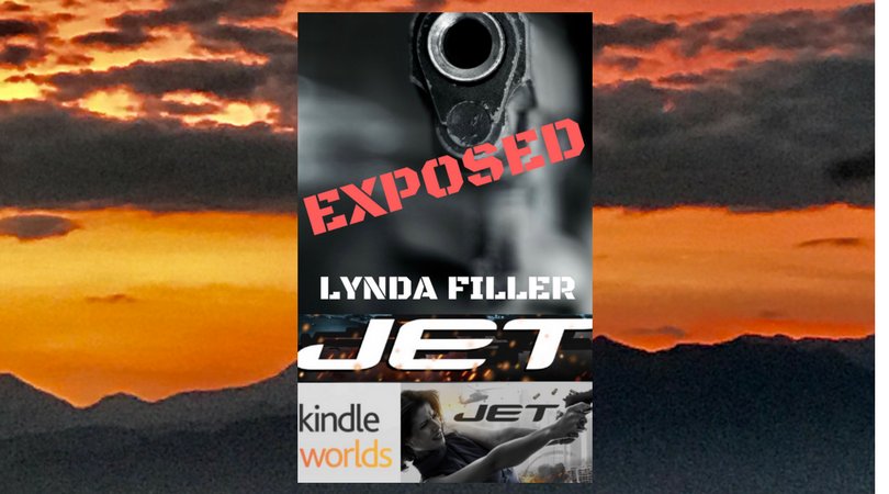 LyndaMFiller's tweet photo. a dangerous world of high-level intrigue, passion 
#action #kindleWorld #SPShow #IARTG #RRBC
JET EXPOSED 
https://t.co/Fsy6CPv1HA https://t.co/6oC2t793hz