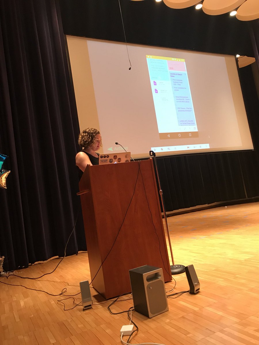 knikole's tweet photo. The 3Cs of @GoogleKeep
1. Categorize (labels) 2. Color code 3. Collaborate....great 1st slammer here! #271learns #EdTechTeam https://t.co/CTby0T6eGT