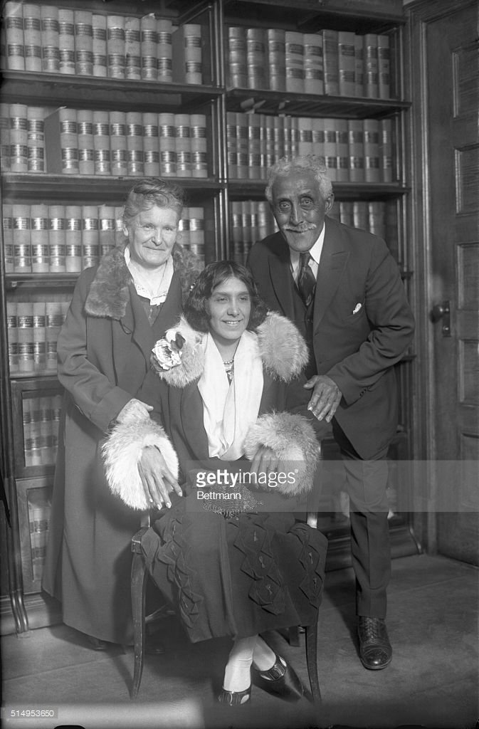 In 1924 A Woman Who was 1/4 Black Had Her Nipples Examined in Court