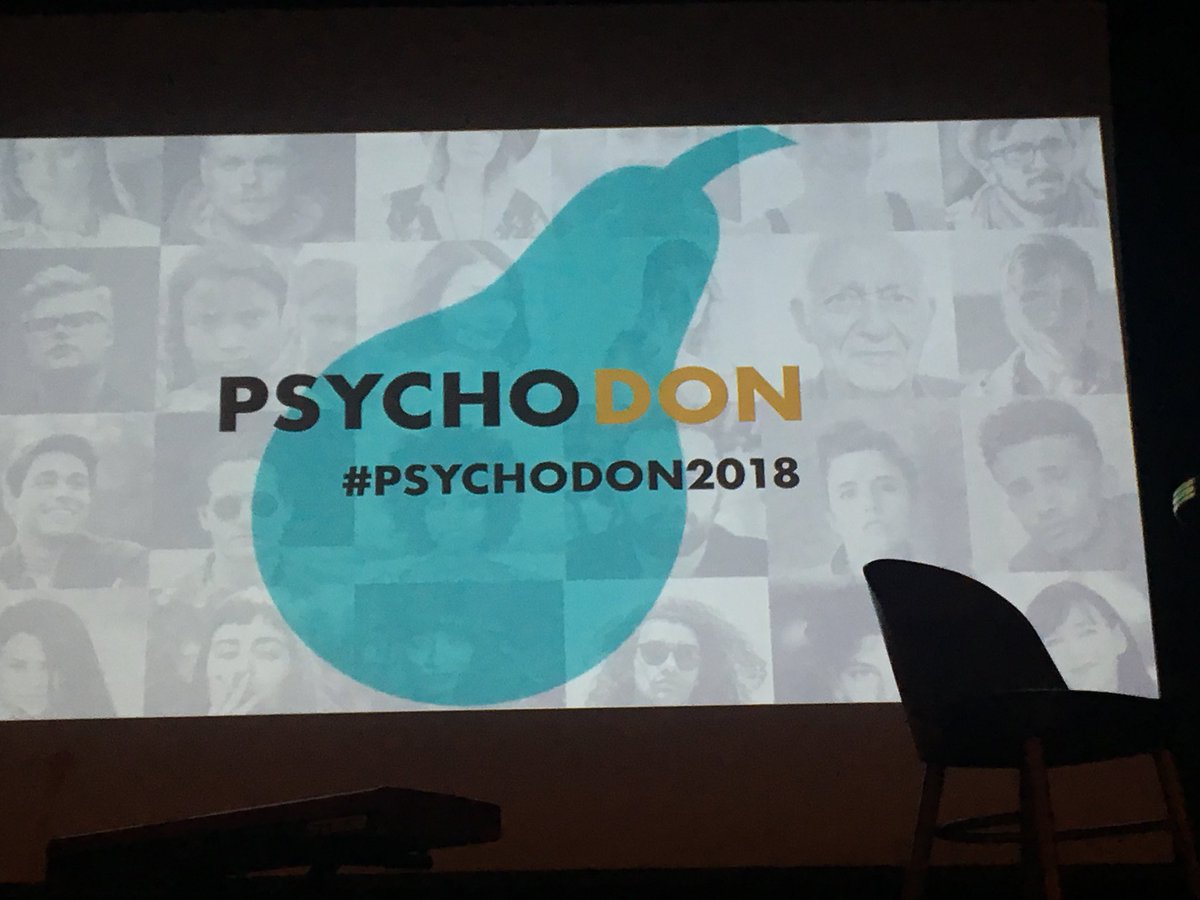 #psychodon2018
#Paris