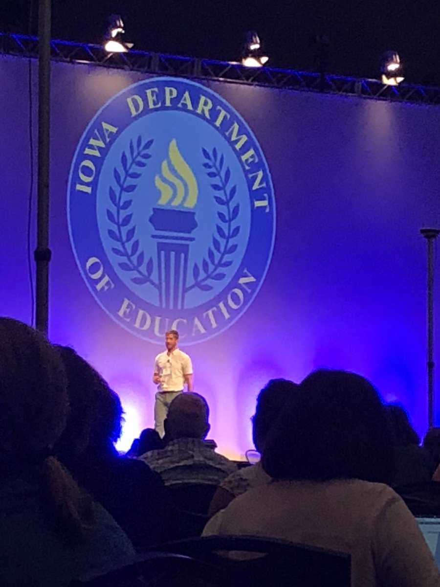 MrsKjar's tweet photo. Belief dictates our actions. All results in life stem from belief. Thank you @chrisulmer for the inspiring message today! #iasymposium18 https://t.co/CYJ68USpHJ