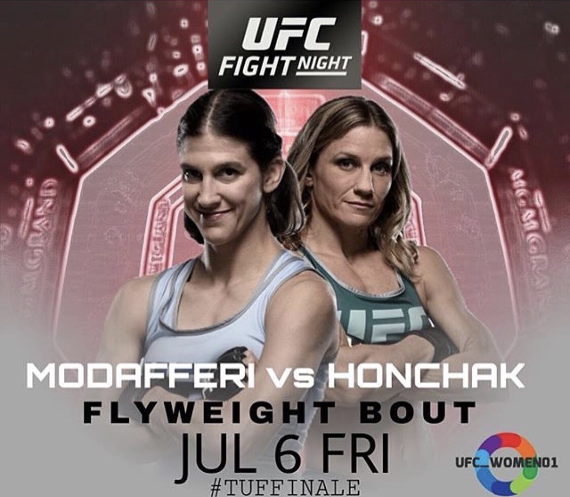 FTFClarke's tweet photo. Excited to watch this fight ! Get your custom Roxanne Modafferi Fear The Fighter shirt at https://t.co/vNHSZnakLW @roxyfighter #fearthefighter #roxanne #roxyfighter #happywarrior #mma #july6 #maincard #tuf27 #ufc #flyweight #ultimatefighter #bjj #taekwondo #muaythai #badass https://t.co/NslBruU0iB