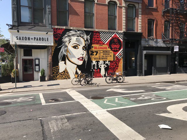HateMoreOfficia's tweet photo. Sight seeing in New York City. 
#newyork #nyc #hardrock #blondie #cbgb https://t.co/UBRBcyCrPR