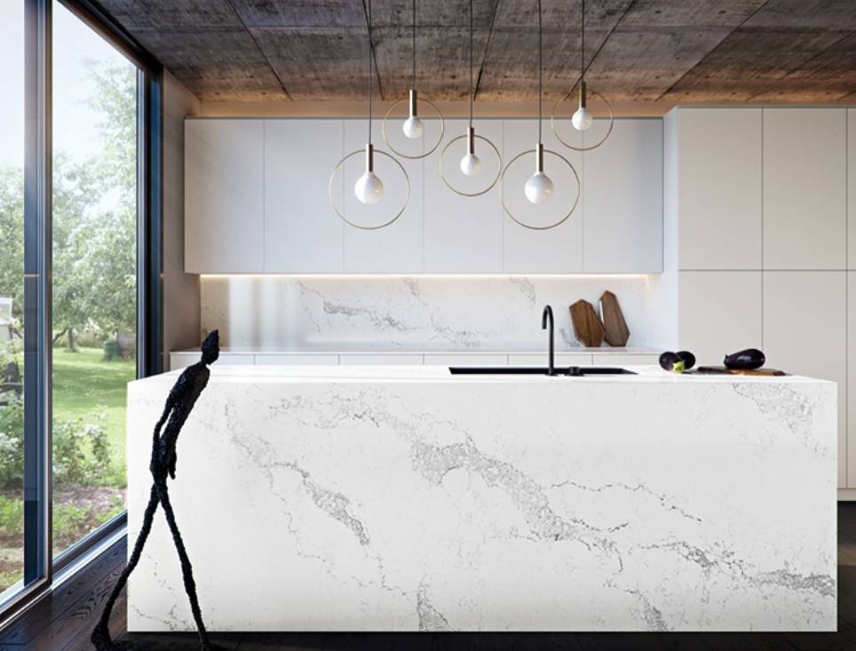 #Neocon going on this week in Chicago has us looking at kitchen innovations. 

Congrats to our friends Caesarstone for making the mention

Image courtesy of @interiordesign