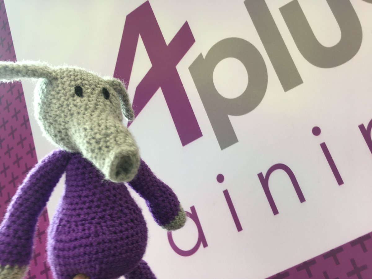 Aplus training tweet media