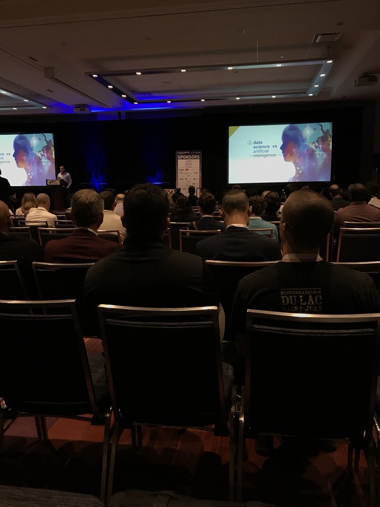 rrfromthenorth's tweet photo. #aitoronto #bigdatatoronto sessions here in Toronto https://t.co/KqAAHlkMfT