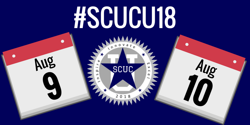 SCUC_U's tweet photo. **New Session Added** Child Nutrition: Facts at a Glance has just been added for administrators! @SCUCISD #scuclead Check sched now to register! #SCUCU18 https://t.co/nAsxDDDddR