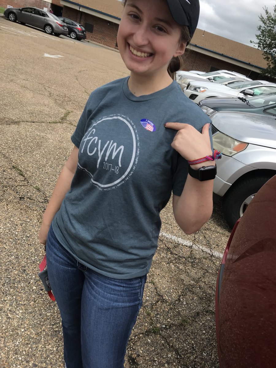 sara_puns's tweet photo. @Mr_Salvato 

Civic duty ✅ https://t.co/3GAZiV7Z6R