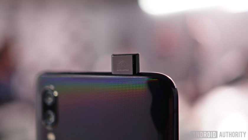 AndroidAuth's tweet image. #vivo Nex hands-on: Welcome to the all-screen future goo.gl/zATVP1