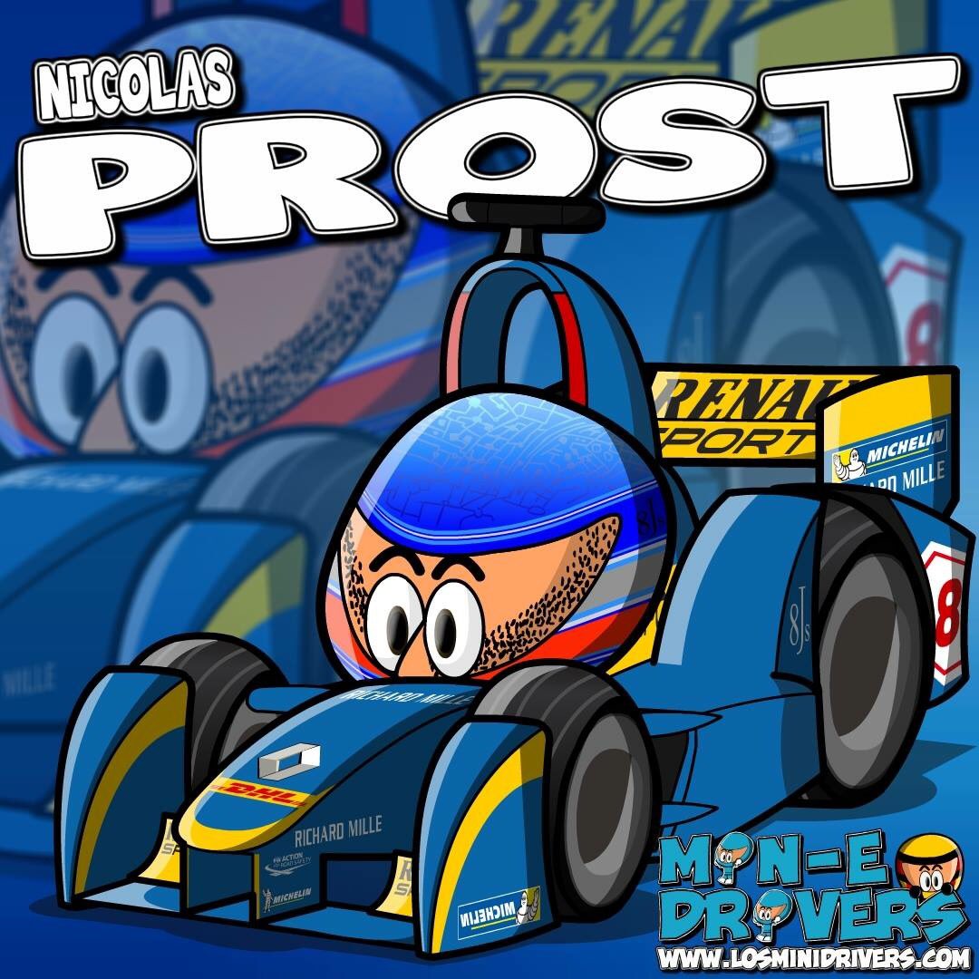 ravenblu_07's tweet photo. #BREAKING: @nico_prost is leaving @RENAULTedams at the end of 2017/18 season. Merci Nico.
#FormulaE #ABBFormulaE #Renault #RenaultEDams #NicoProst #PassionForLife #MinEDrivers 🇫🇷 https://t.co/pIJ7fVdzOC