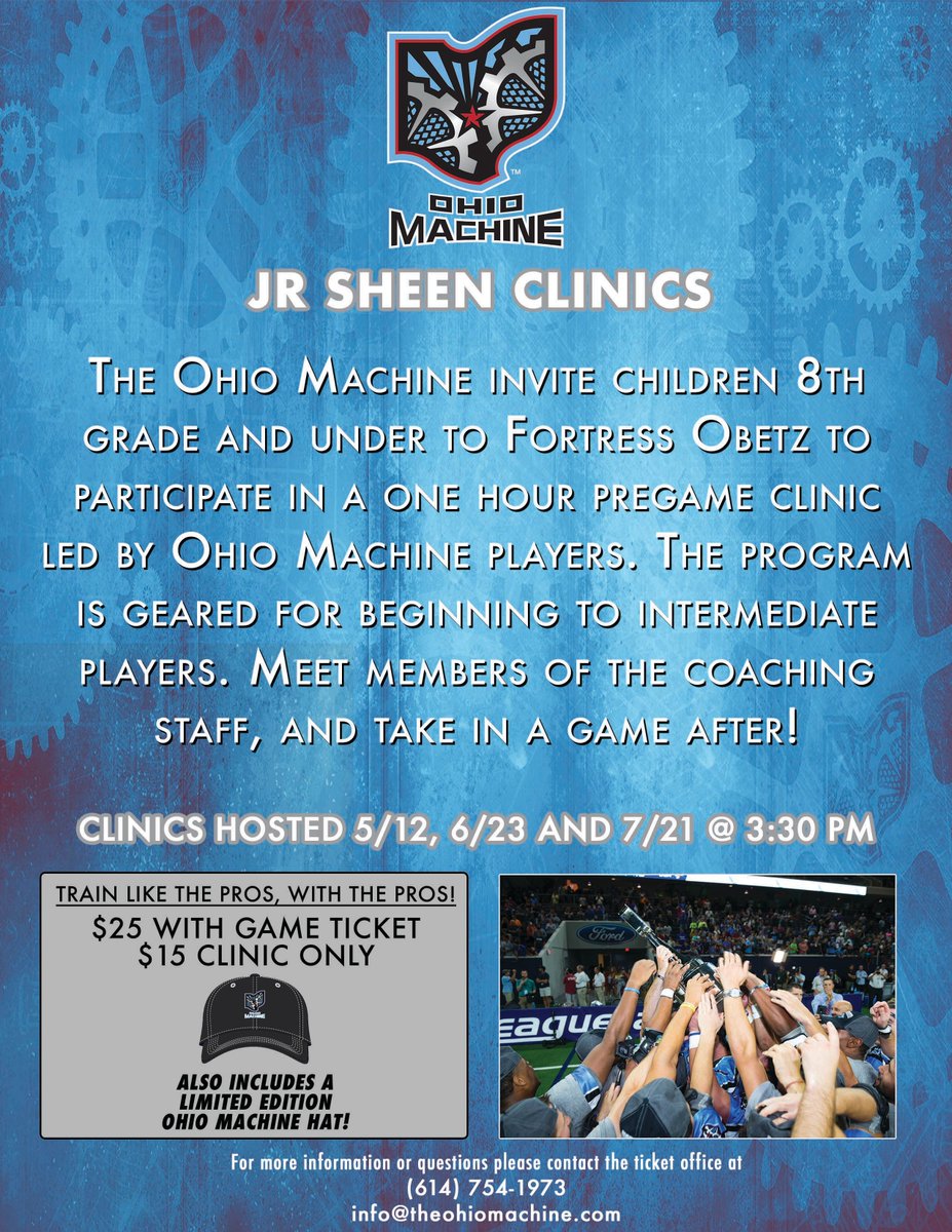 uslaxnorthcoast's tweet photo. Check out this @MachineMLL  Sheen Elite Summer Camp on 6/22 ! https://t.co/Zf53id5nj2