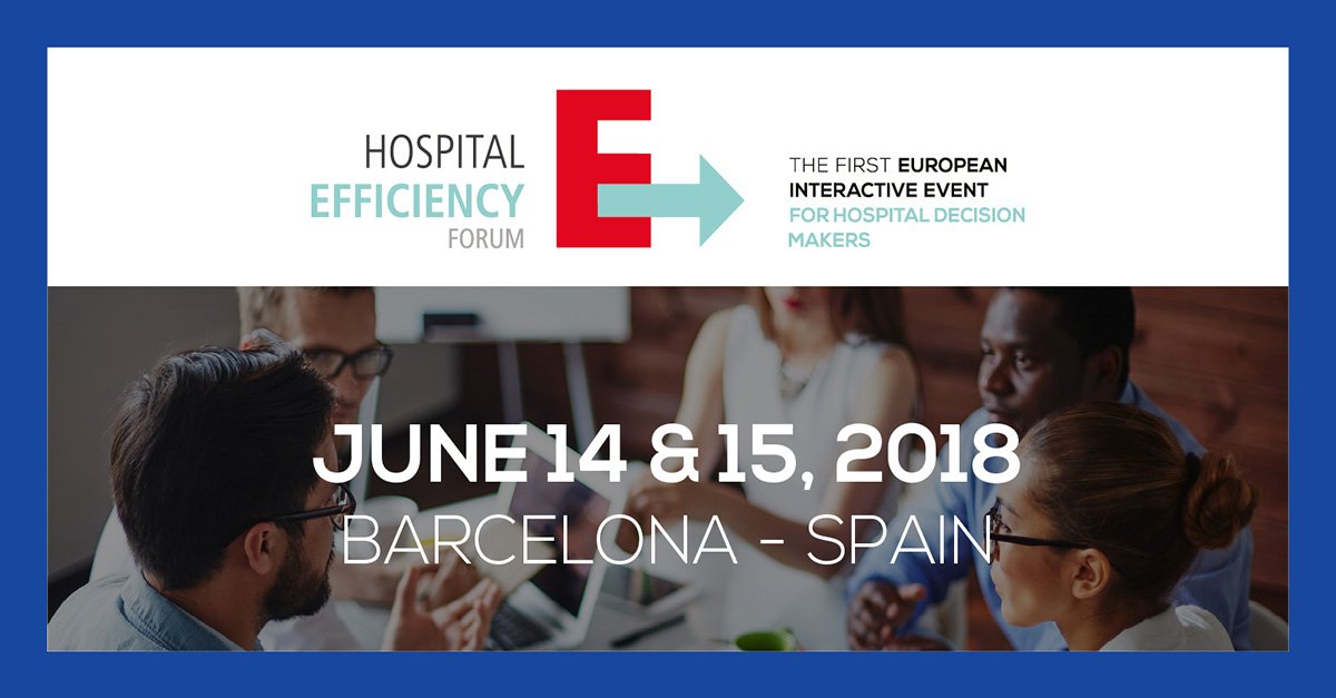cardinalhealth's tweet photo. The Hospital Efficiency Forum in Europe brings together healthcare executives to share best practices in driving greater efficiency in healthcare. Follow the live stream this Thursday and Friday: https://t.co/B3zrmhf2Vy #HEF2018 #HospitalEfficiency https://t.co/ASuPbGu0om
