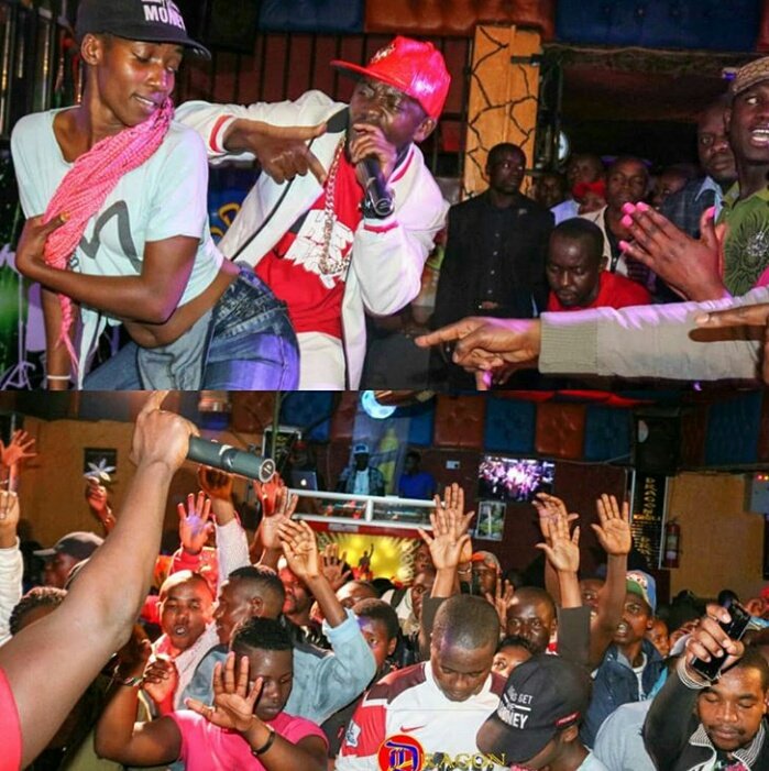 PrinceTheDeejay's tweet photo. Another one done
DRAGON BAR & GRILL
#TENofKEN https://t.co/OocVKRrcY2