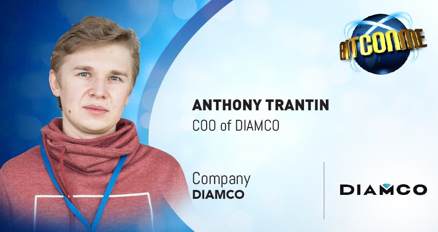 BITConME's tweet photo. #BITConME is pleased to announce #DIAMCO as Sponsors at the #Blockchain #Investment #Techology Conference Middle East. To listen to Anthony and his team, join us at the @ATLANTIS on 25 June, 2018.
#Dubai #Blockchaintechnology #ICO #cryptoinvestor #CryptoNews https://t.co/kyzR74QM7n